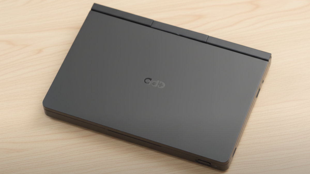 GPD Pocket 4 レビュー|8.8型770g×Ryzen AI 9 HX 370の超高性能ミニPC【ビジネス・現場向け】