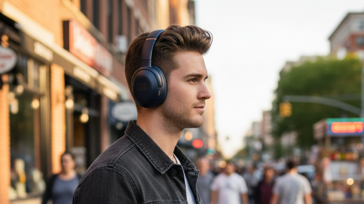 JBL Tour ONE M3 レビュー|M2から全方位進化。LDAC・ANC強化・低遅延トランスミッター