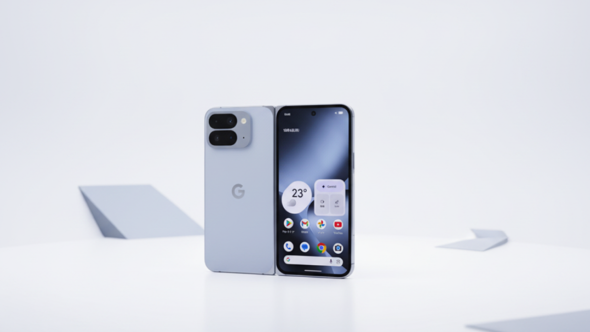 Pixel 10 Pro Fold レビュー|世界初IP68防水×AI×ギアレスヒンジで折りたたみ最強進化【徹底比較】