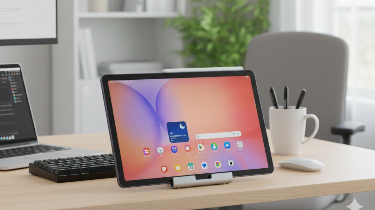 Galaxy Tab S10 Liteレビュー|Sペン付属・10.9型でコスパ最強