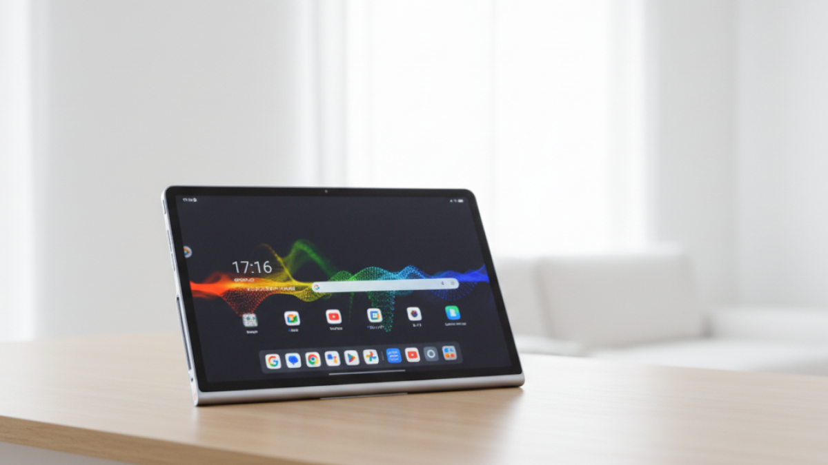 Lenovo Yoga Tab Plus レビュー|動画&お絵描きおすすめタブ