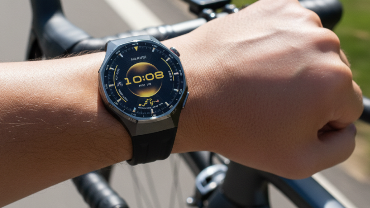 HUAWEI WATCH GT 6 Pro実機レビュー｜GPS精度が圧巻