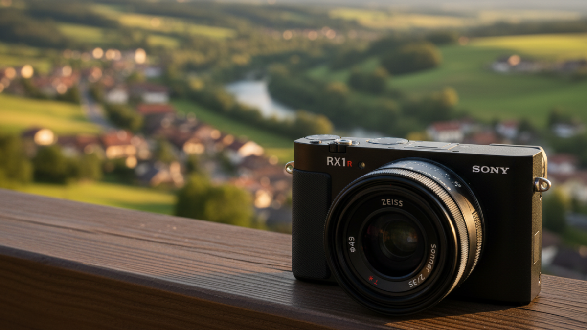 Sony RX1R IIIレビュー｜61MPフルサイズを500g未満で携帯できる唯一機