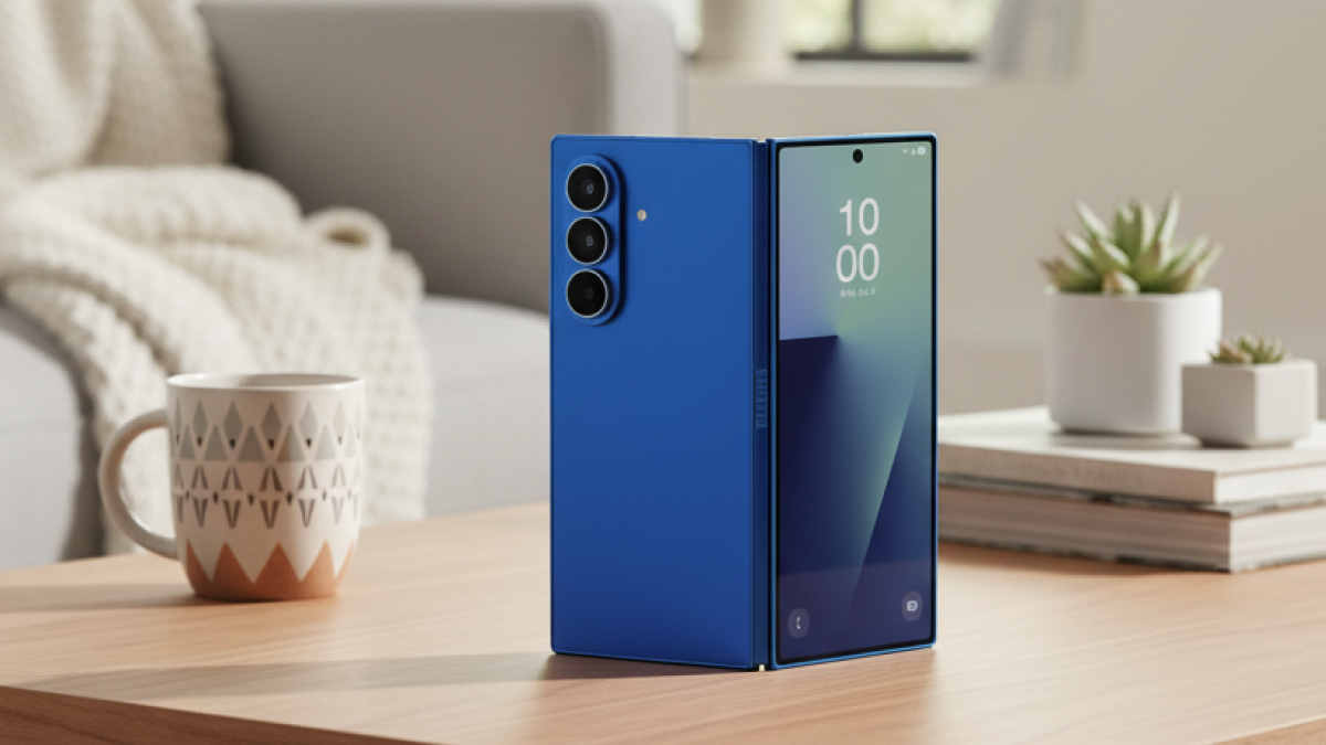 Galaxy Z Fold7レビュー｜薄さ8.9mmで最軽量・最強折りたたみ