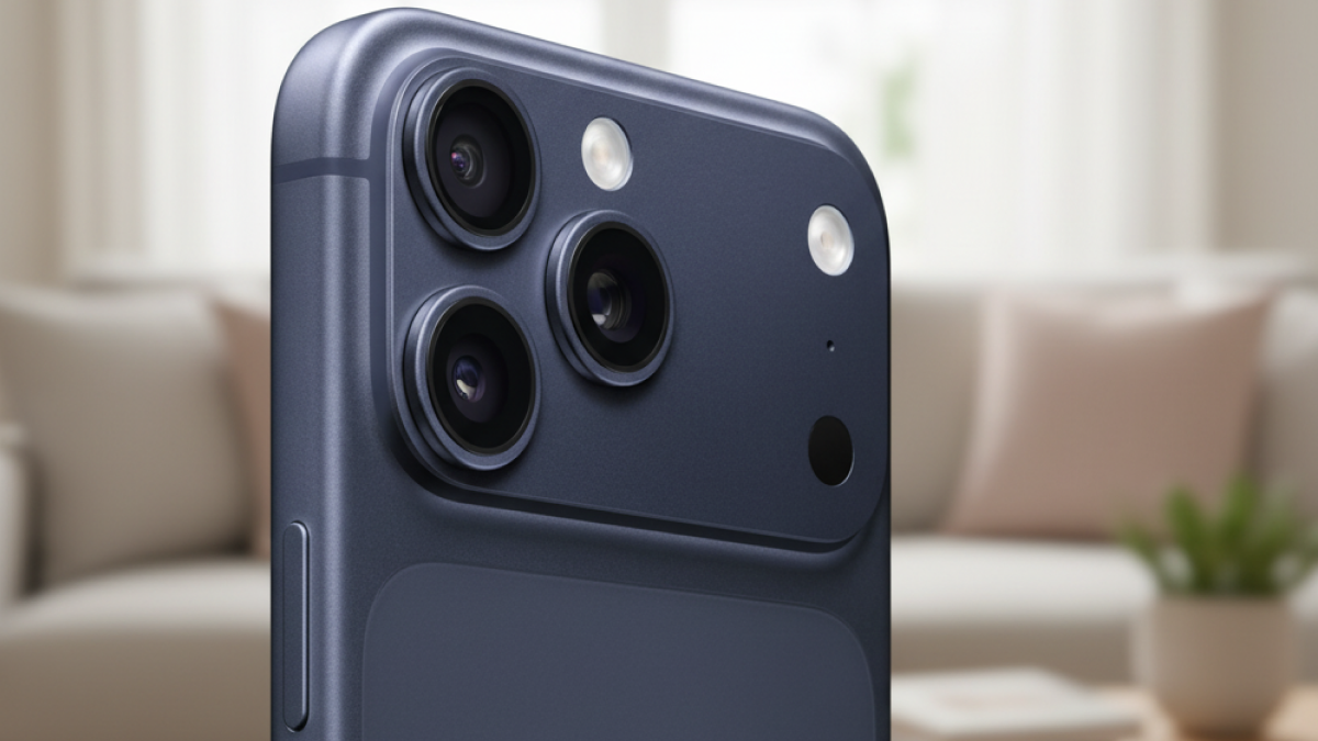 iPhone 17 Pro Maxレビュー｜6.9型×8倍望遠×ProRes RAWの最強機