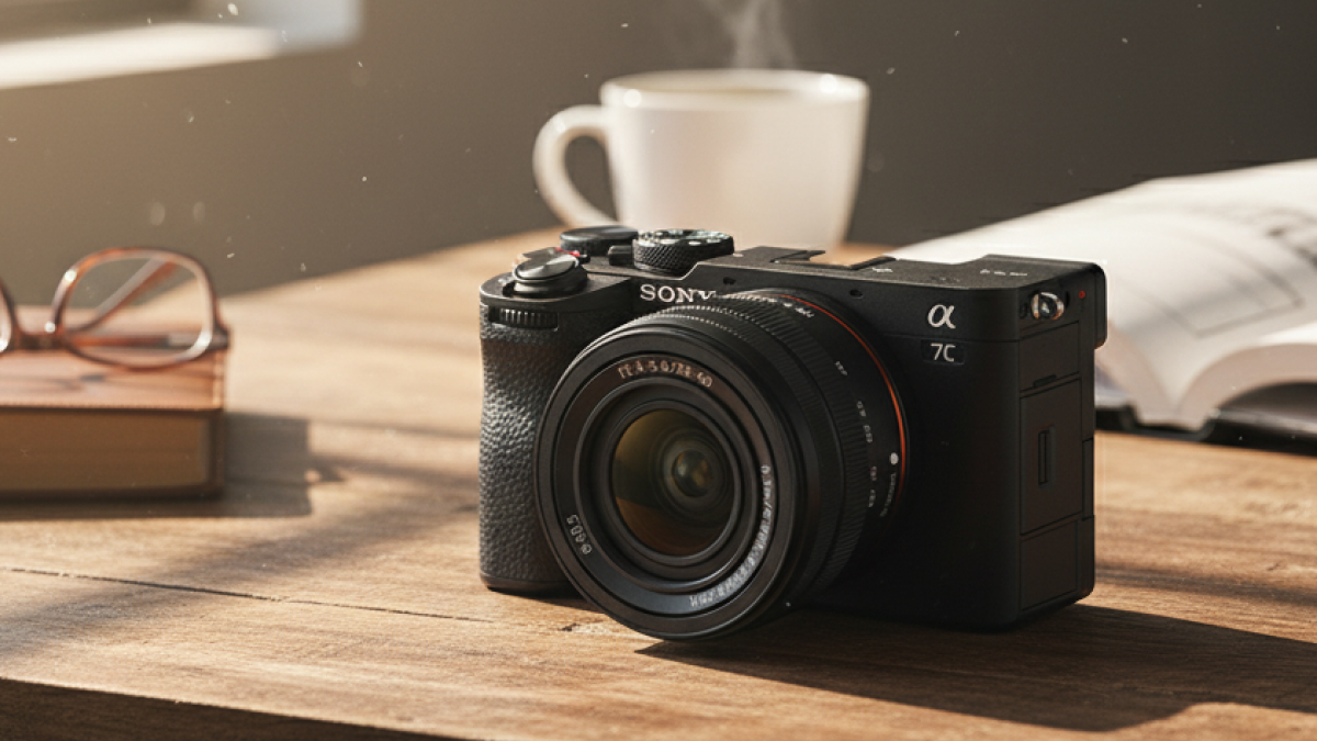Sony α7C IIレビュー｜514g最軽量フルサイズで写真も動画も完璧