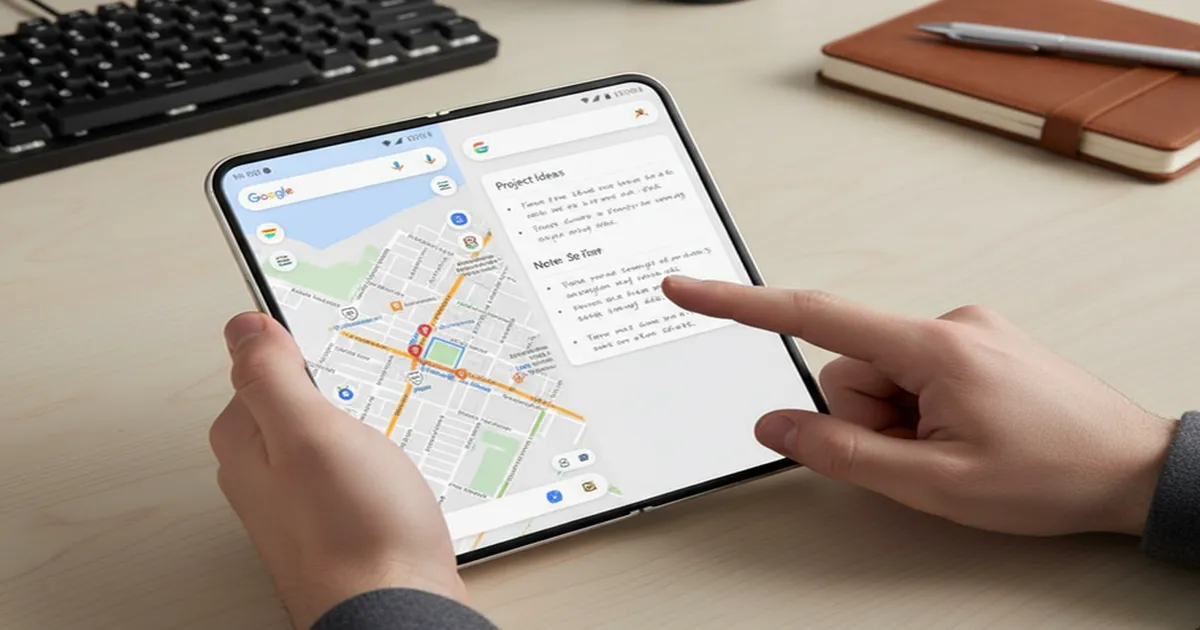 Google Pixel 9 Pro Foldレビュー｜国内最薄5.1mm×8インチ大画面、Tensor G4搭載の折りたたみ