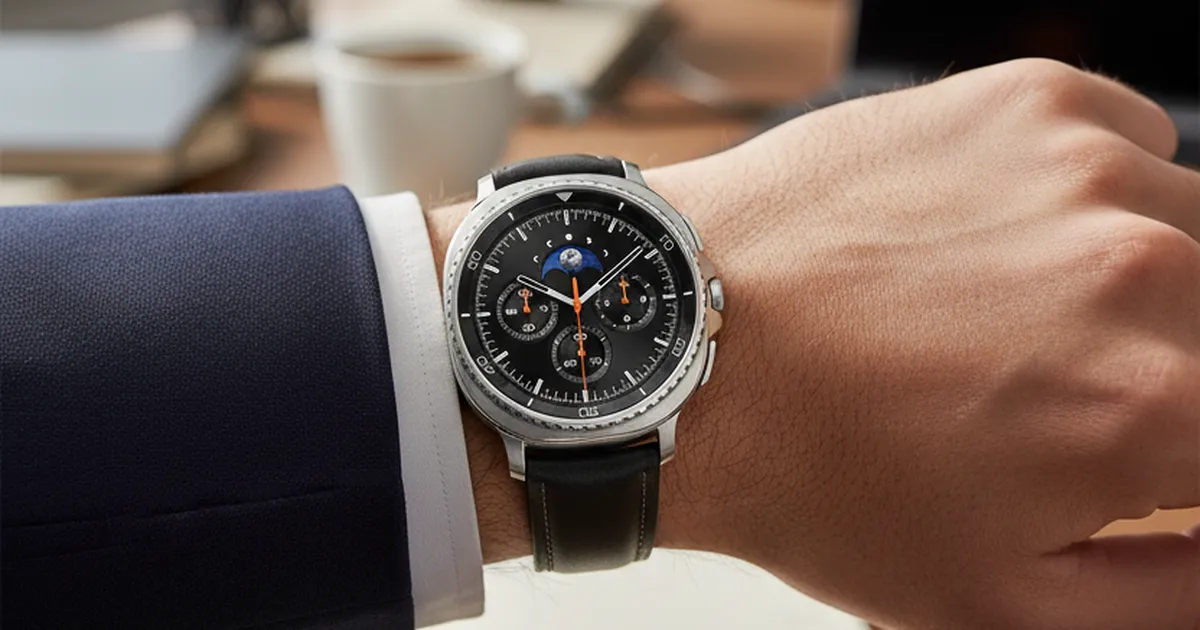 Galaxy Watch8 Classicレビュー｜Android向け最高峰機、バッテリー持ちと8万円超の価格は要覚悟