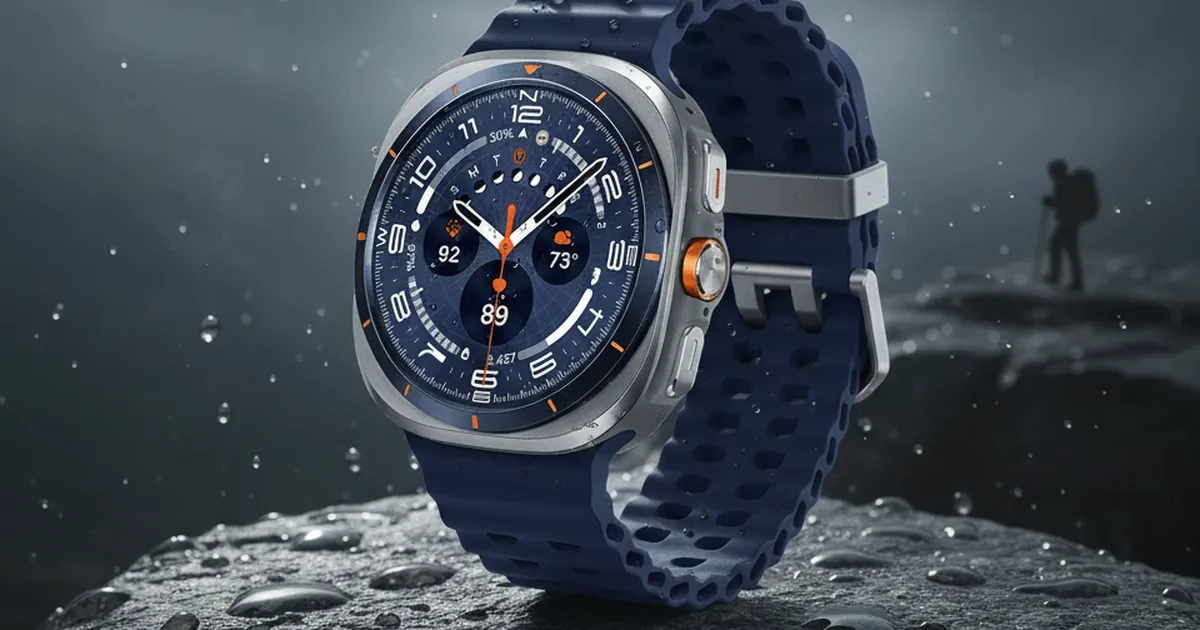 Galaxy Watch Ultra 2025