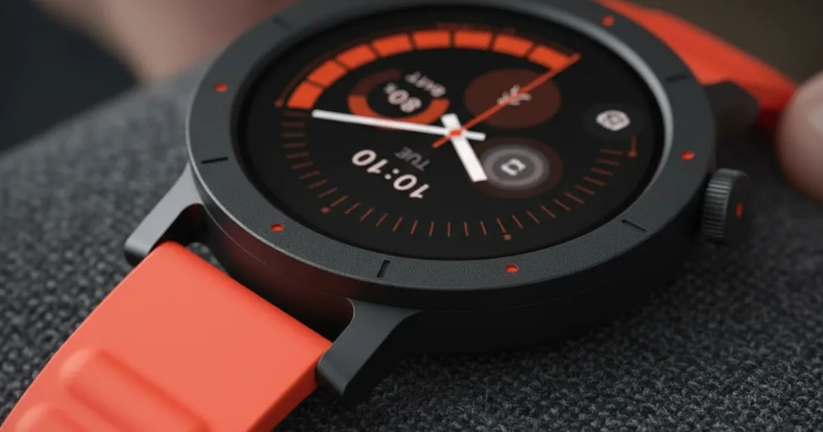 CMF by Nothing Watch 3 Pro