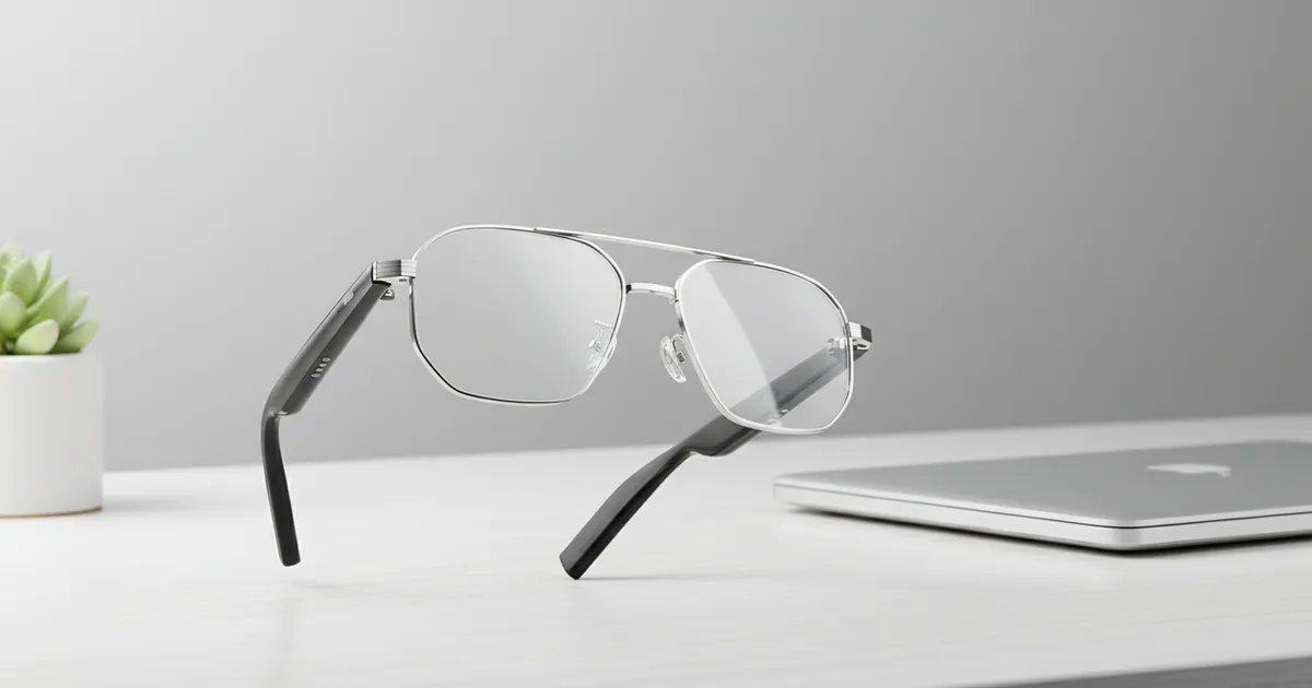 Xiaomi Mijia Smart Audio Glasses