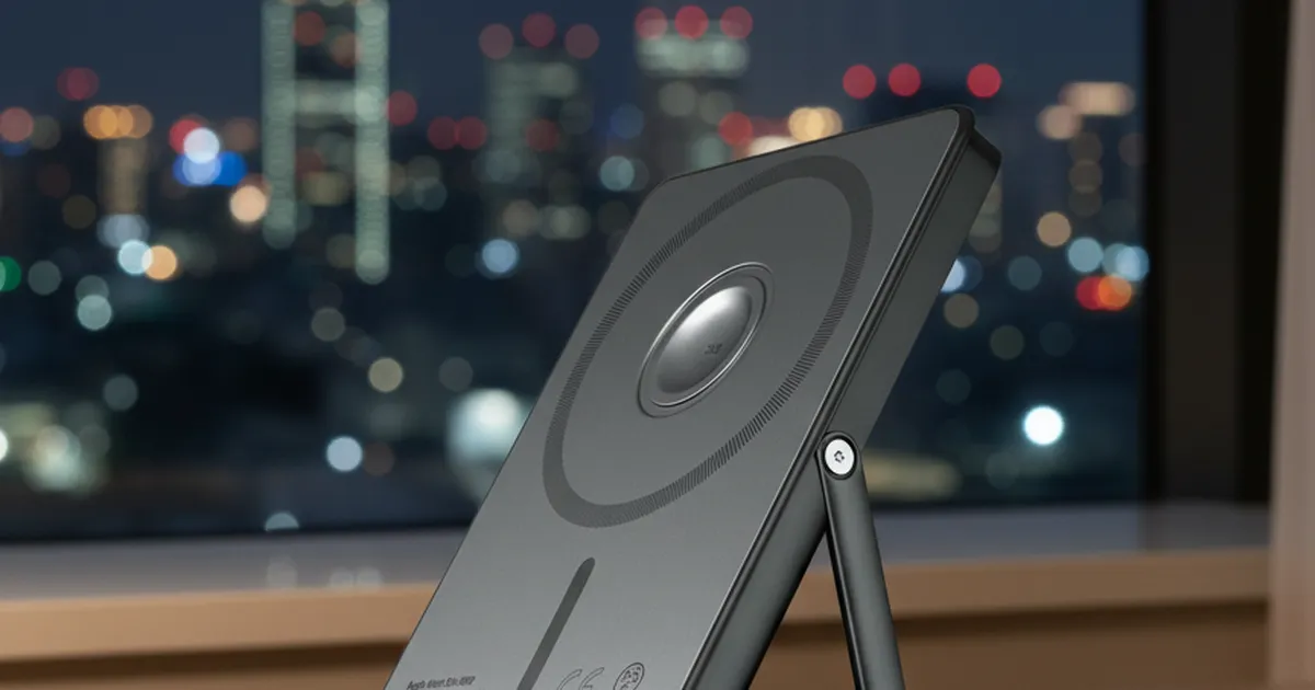 MagOn Watch Slim 5000